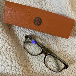 Tory Burch Frames and Case